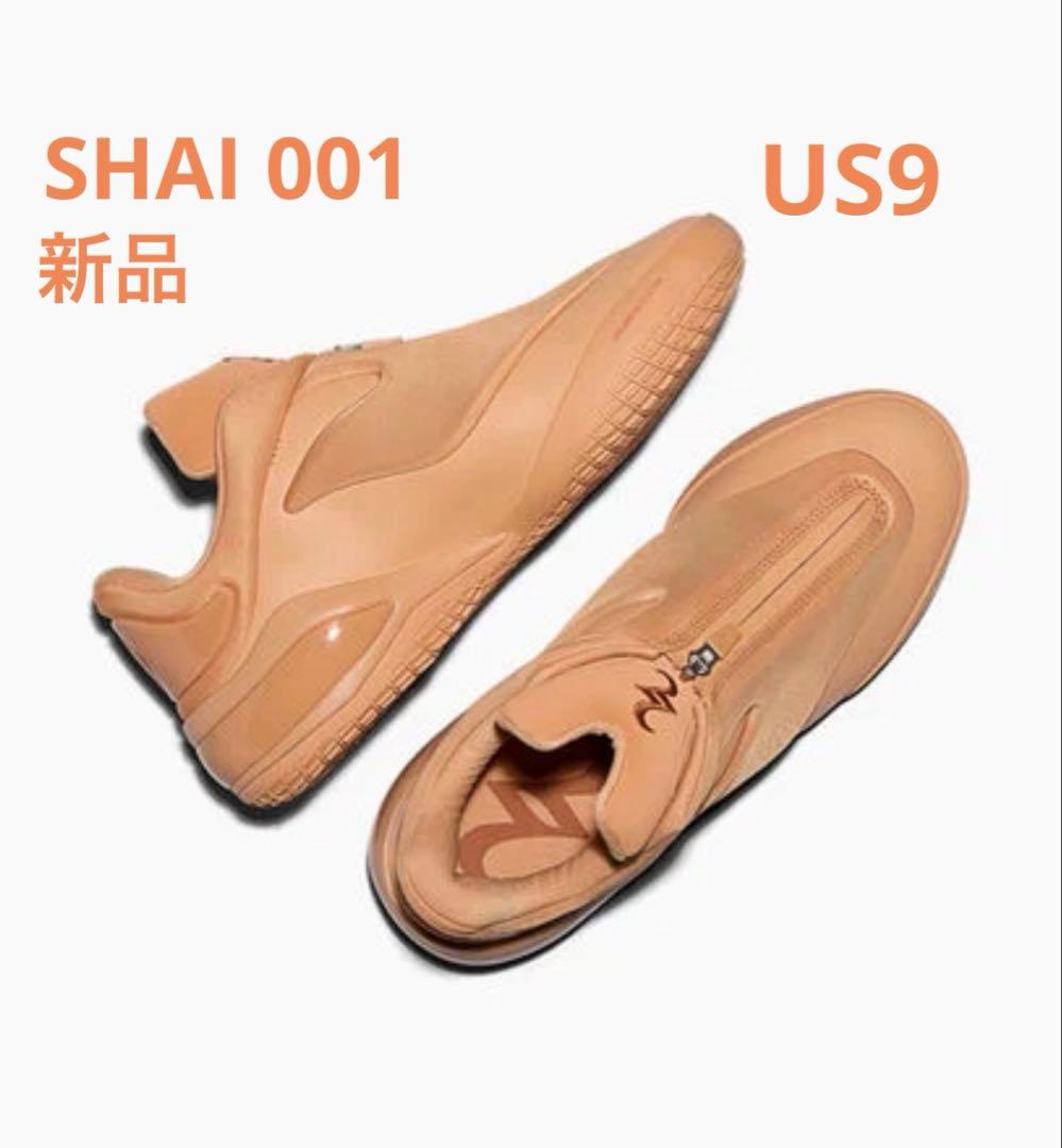 US9 新品 SHAI 001 converse Hail Clay SGA