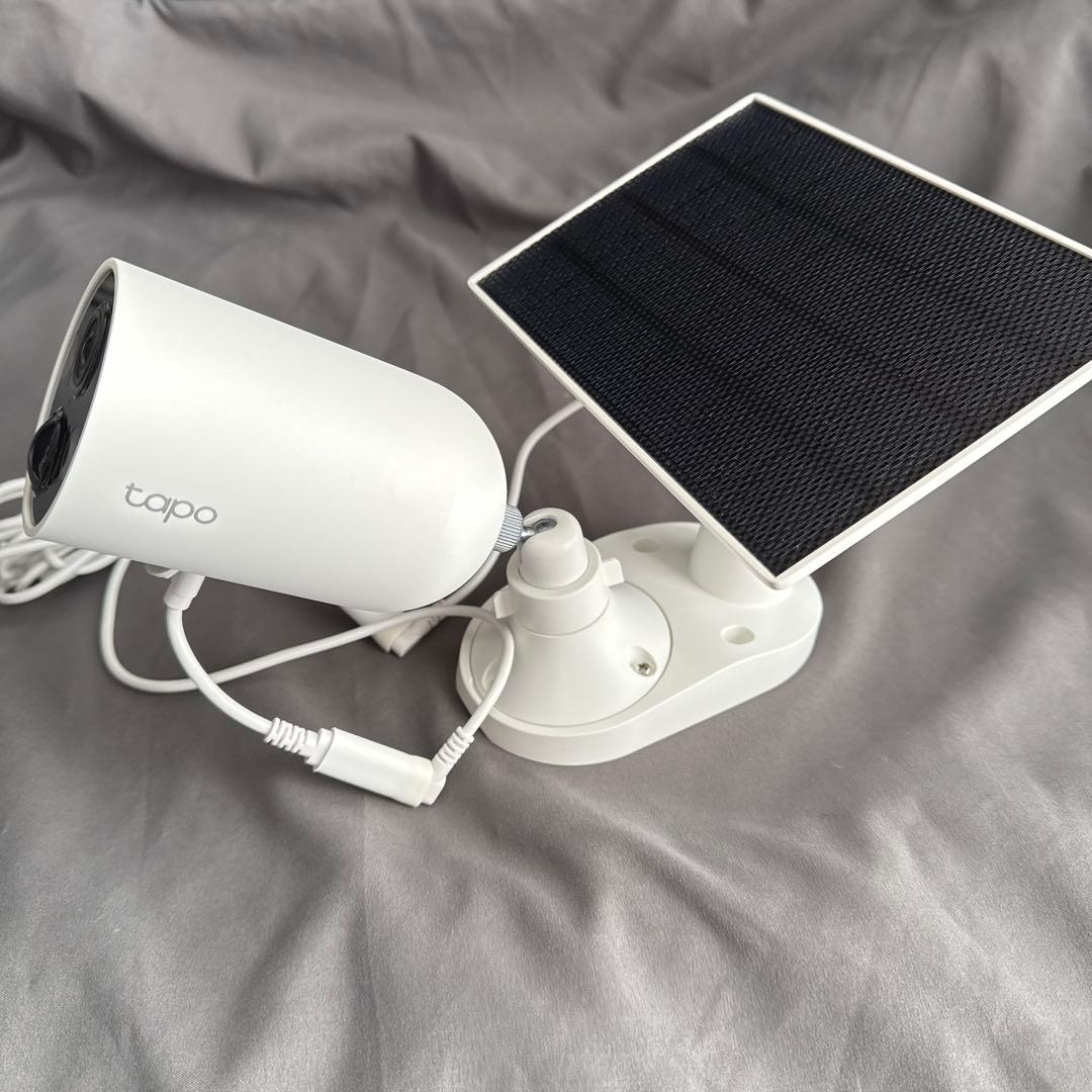 防犯カメラ Tapo C425 KIT