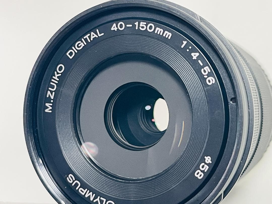 ⭐️動作◎⭐️OLYMPUS M.ZUIKO 40-150mm F4-5.6 R