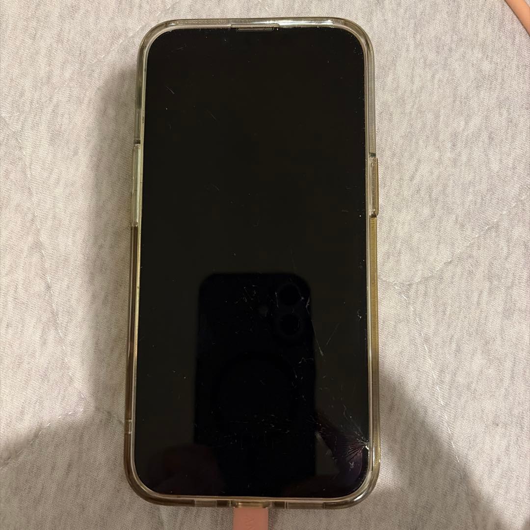 Apple iPhone 13 pro 128GB ゴールド