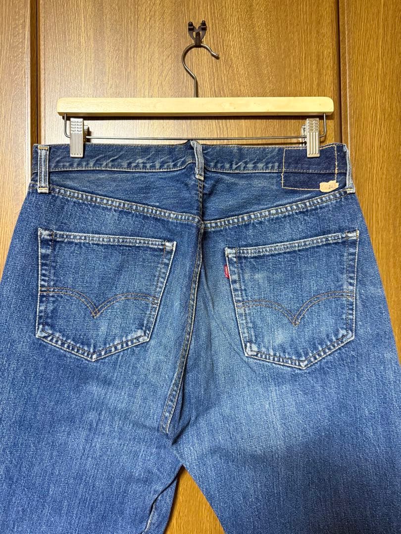 70s Levi's 501 リーバイス 66前期 初期BIG E ビッグe