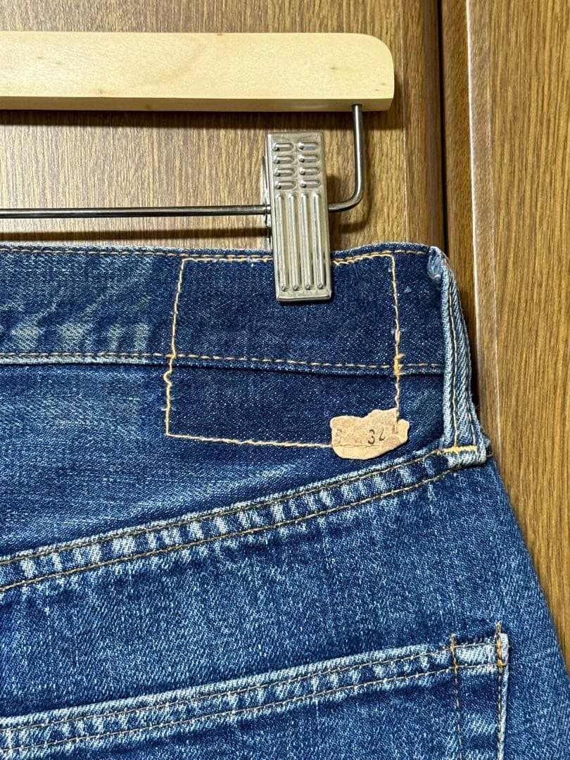70s Levi's 501 リーバイス 66前期 初期BIG E ビッグe
