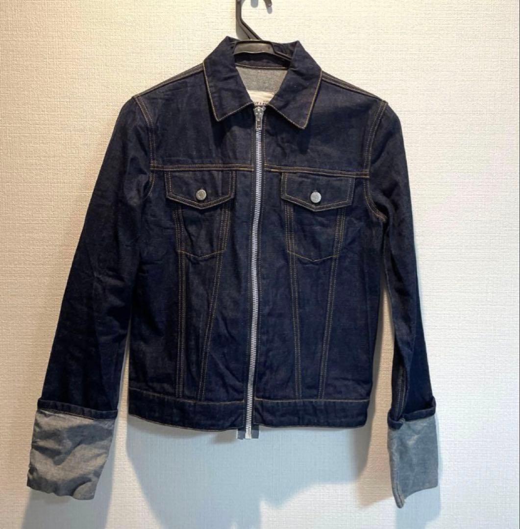 ヘルムートラング デニムジャケット HELMUT LANG 深水光太