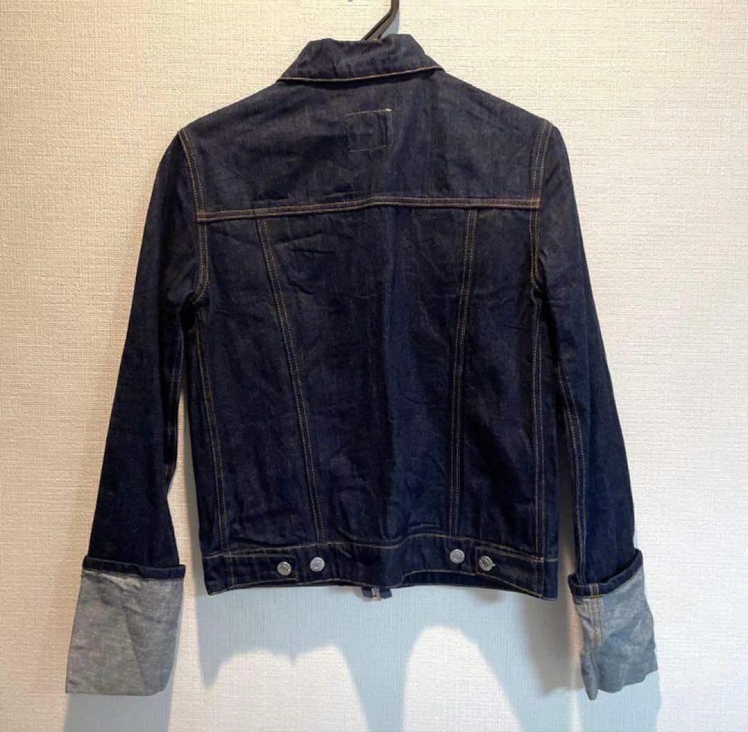 ヘルムートラング デニムジャケット HELMUT LANG 深水光太