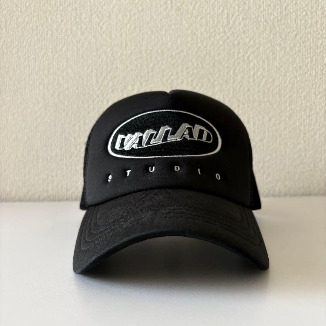 Vallad IO メッシュキャップ