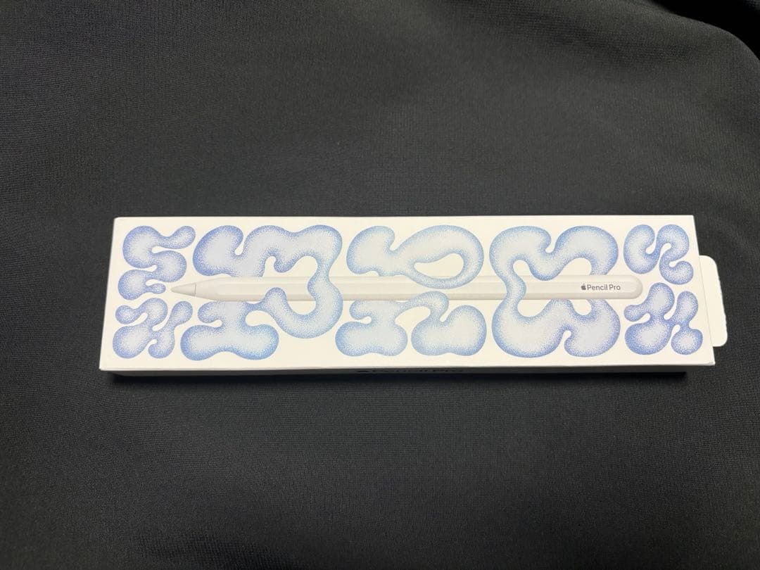 【新品】【未使用】Apple Pencil Pro