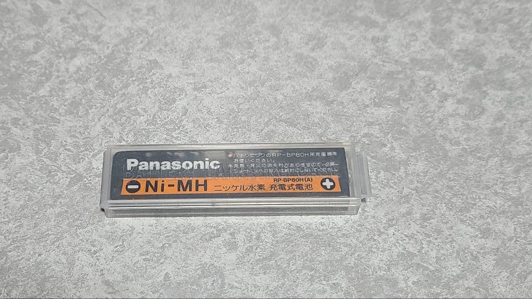 Panasonic RQ-SX55 カセットプレーヤー 整備品
