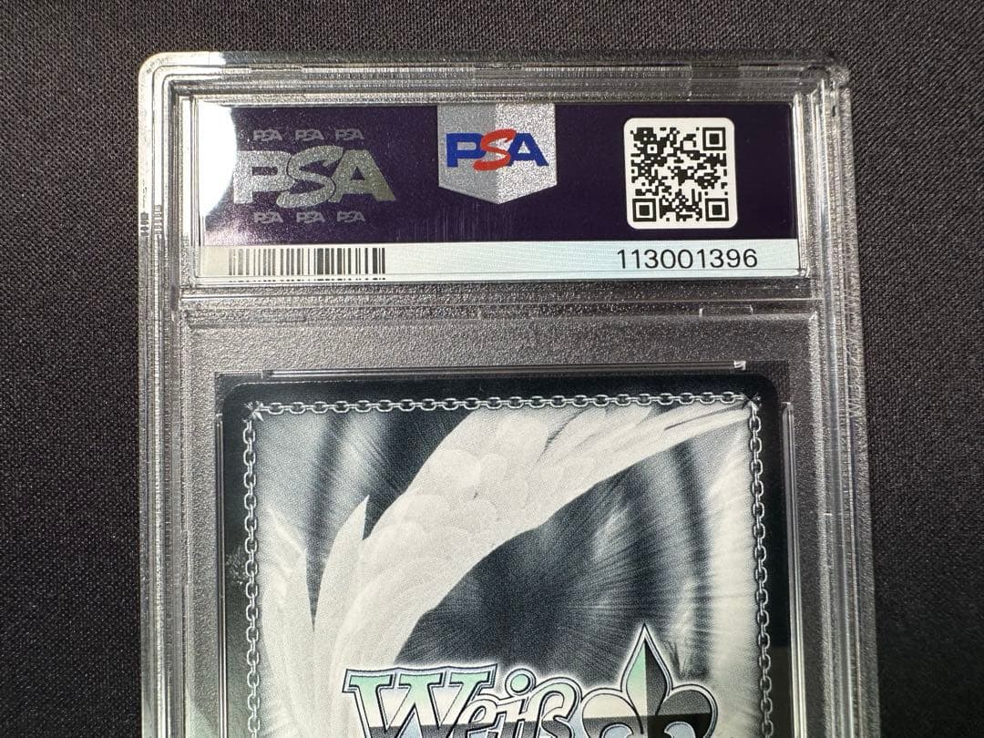 【PSA10】ヴァイスシュヴァルツNIKKE“”“フィナーレ”ノワール　SP