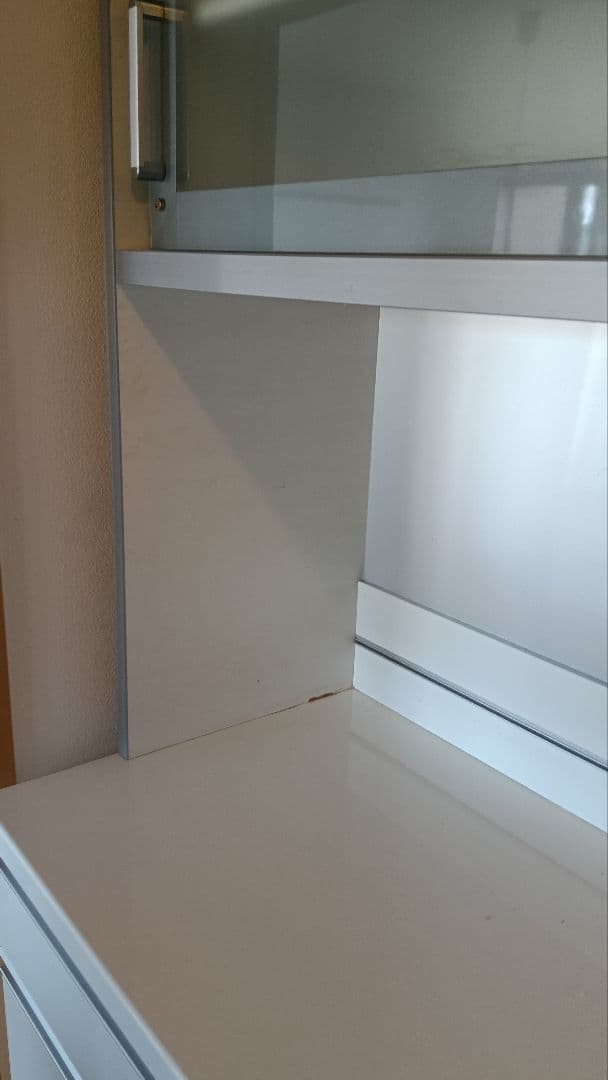 パモウナ　キッチンボード　EMA-1600L