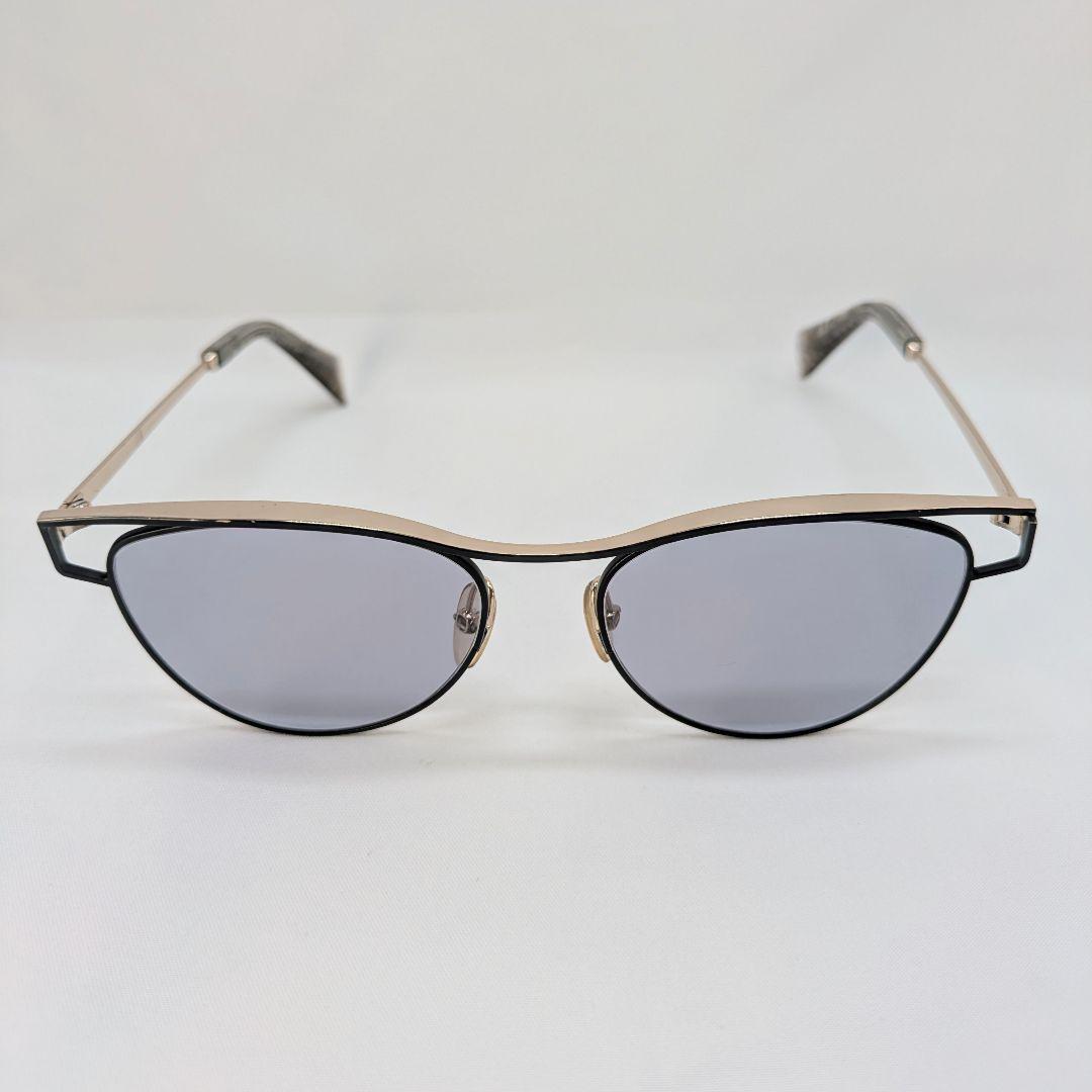 YOHJI YAMAMOTO サングラス YY3016 ヨウジヤマモト モード