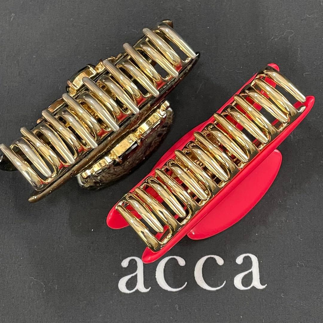 acca Mサイズクリップ セット