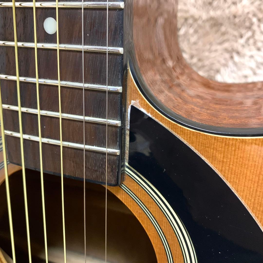 【美品】Epiphone AJ-100CE エピフォンエレアコ 2011年製造