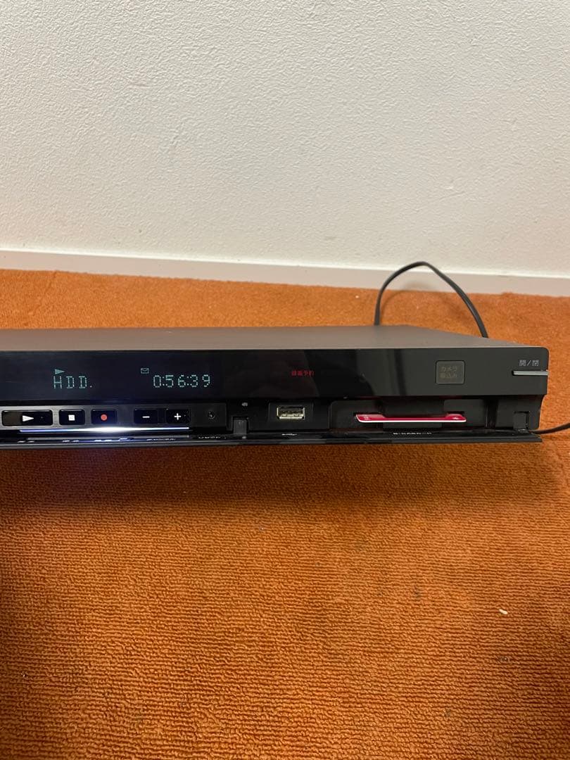 SONY ブルーレイレコーダー BDZ-AT300S DVDレコーダー