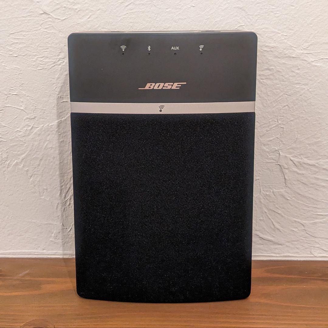 BOSE サウンドタッチワイヤレススピーカー