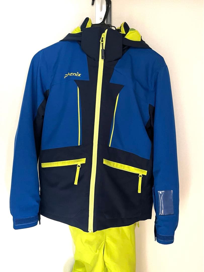 Phenix スキーウェア 上下セット　150cm