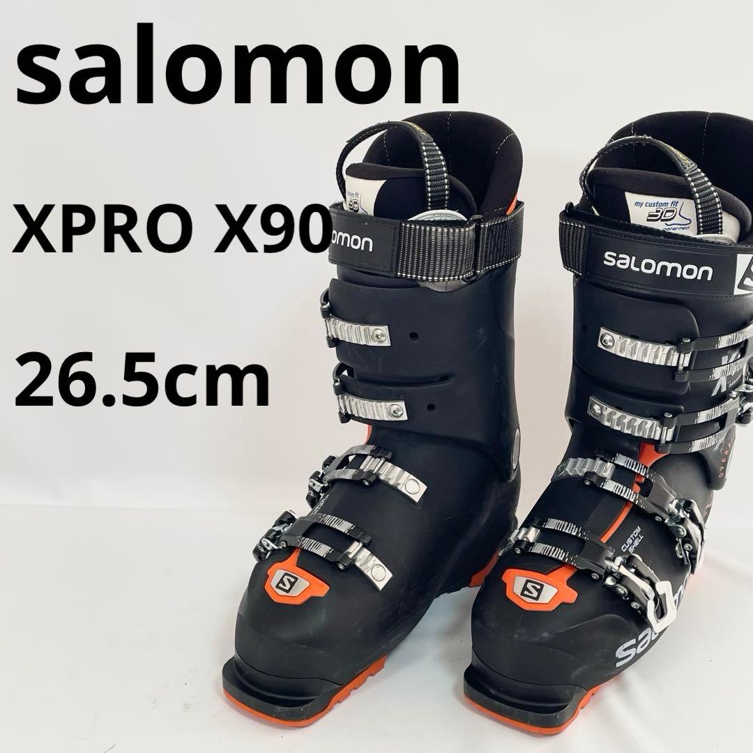 salomon XPRO X90 スキーブーツ