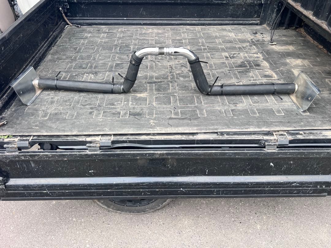 jzs161アリスト　ドゥーラック　リヤクロスバー