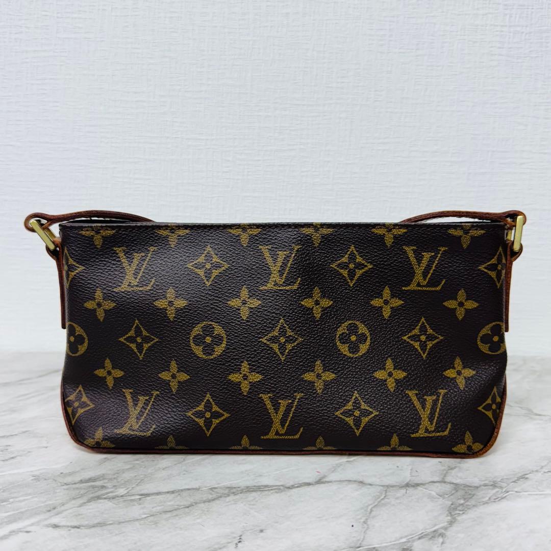 ✨✨ルイヴィトン✨トロター✨モノグラム✨M51240✨ブラウン✨ショルダーバッグ
