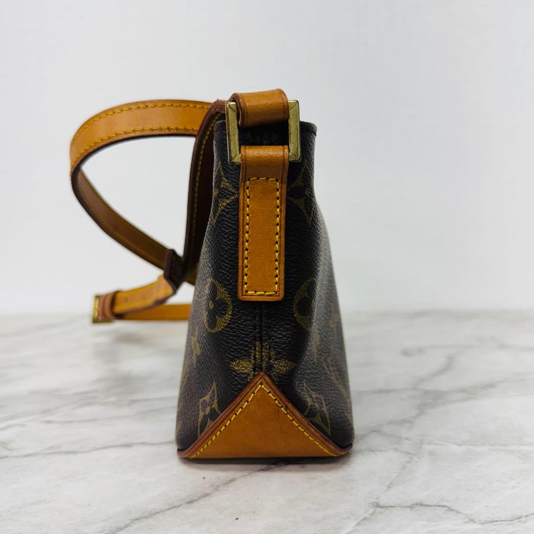 ✨✨ルイヴィトン✨トロター✨モノグラム✨M51240✨ブラウン✨ショルダーバッグ