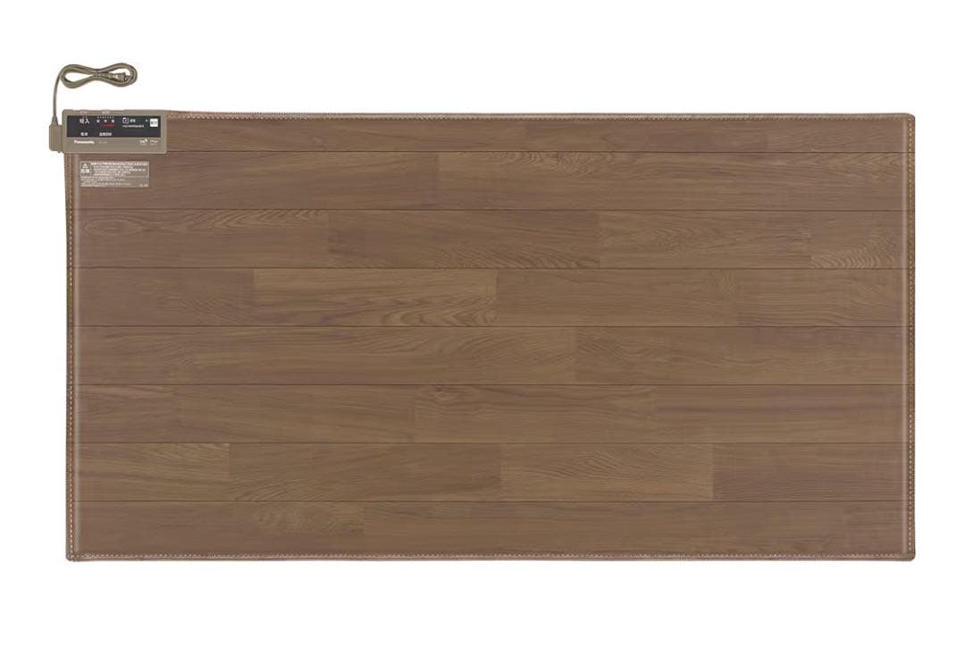 パナソニック ホットカーペット ブラウン DC-1V4-MT
