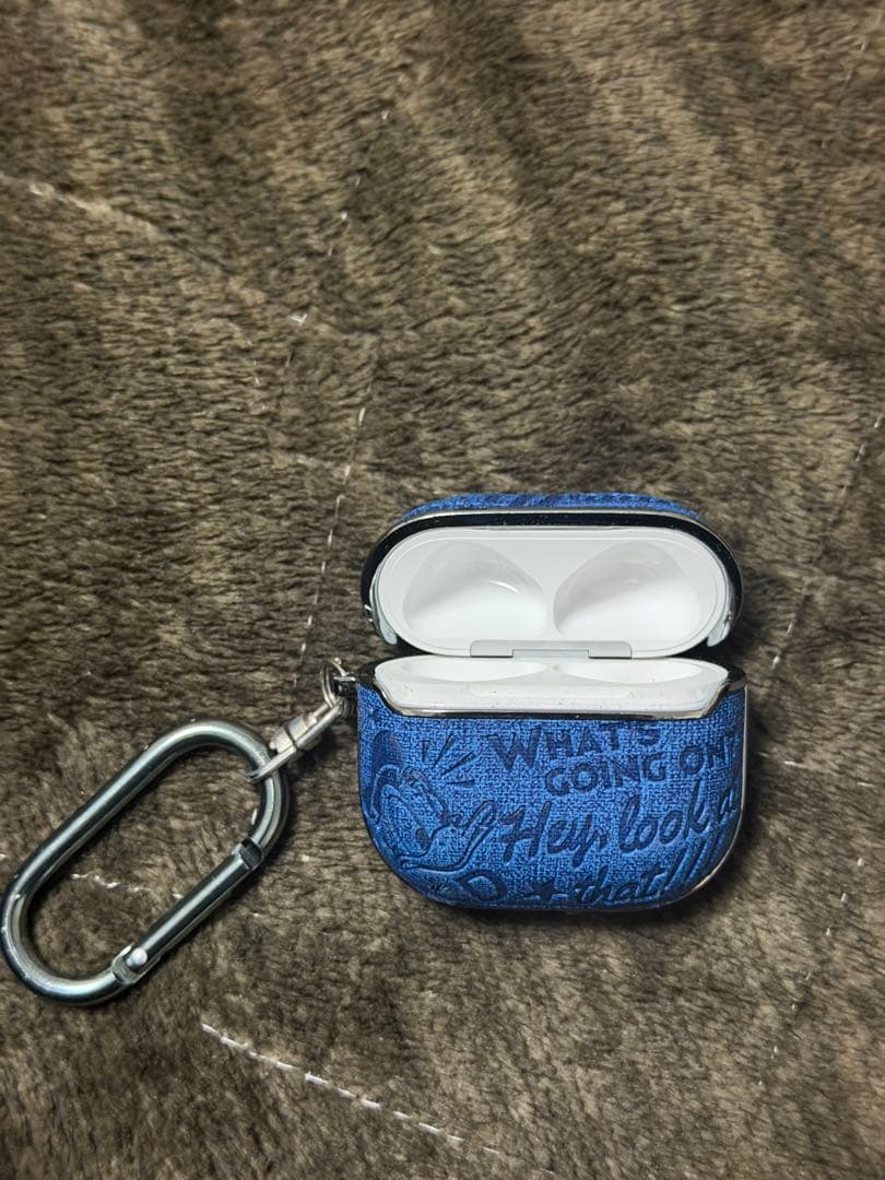 AirPodsPro 第2世代 ケースのみカバー付き