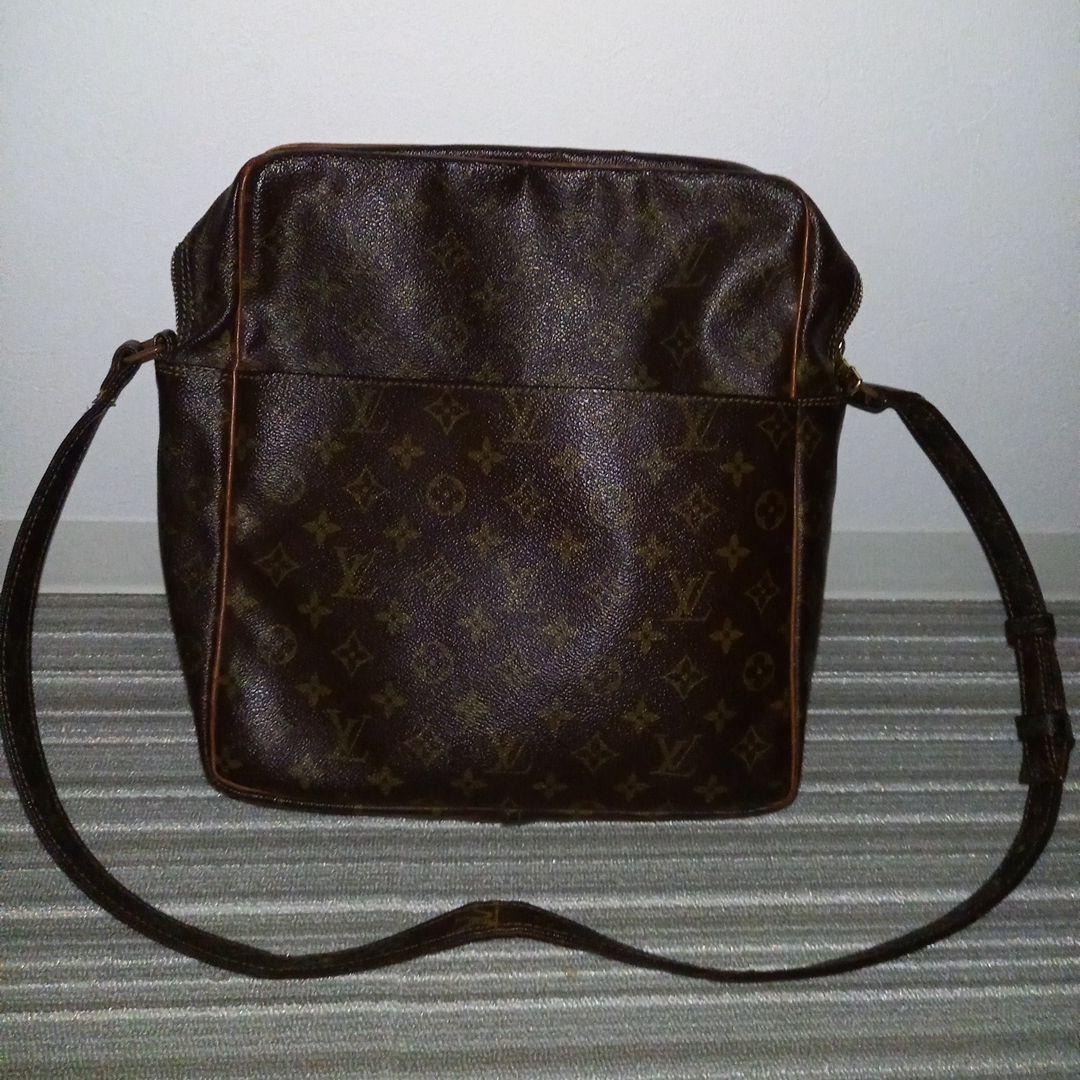 LOUIS VUITTON ルイヴィトン モノグラム ショルダーバッグ