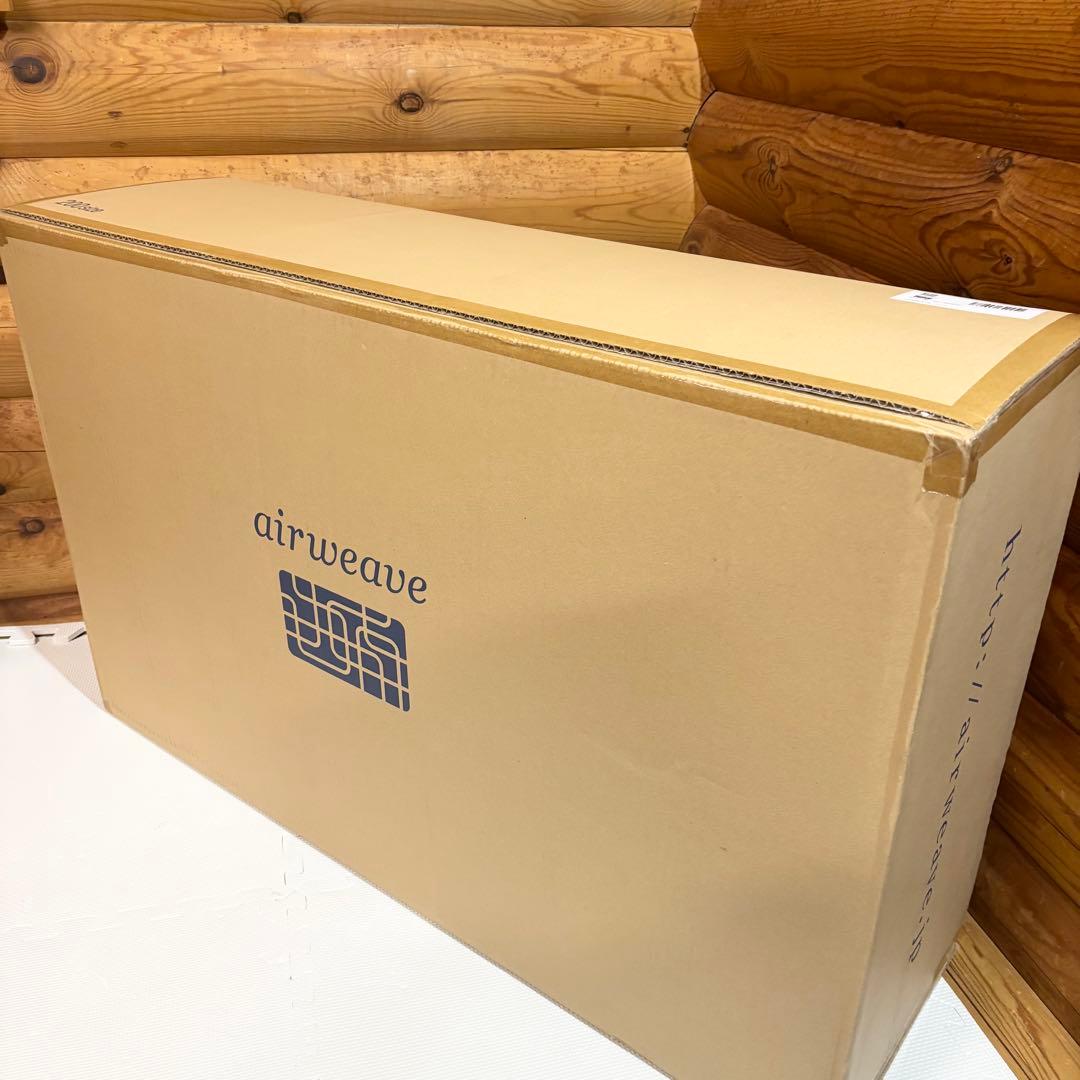 【未使用未開封】airweave エアウィーヴ 四季布団 敷き布団 肩腰均一