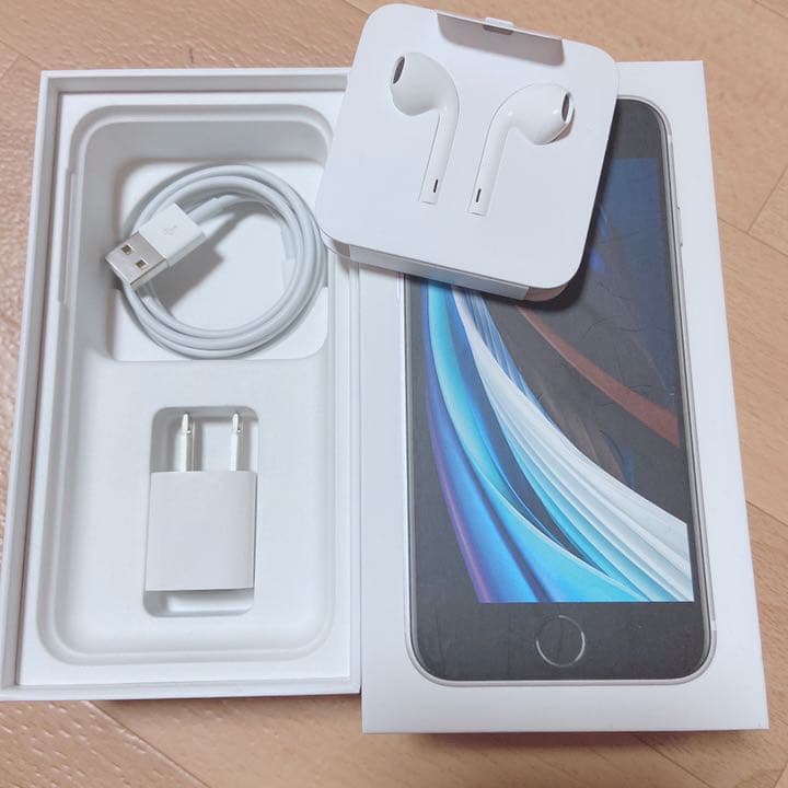 iPhoneSE （第2世代）　本体