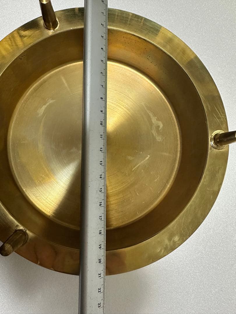 特大　鉦吾　だんじり鉦　チャンチキ　阿波踊　鉦鼓　摺鉦　仏具