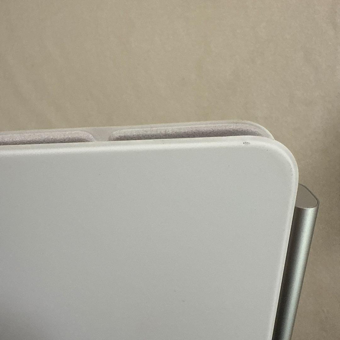 11インチiPad Air（M3）用Magic Keyboard ホワイト