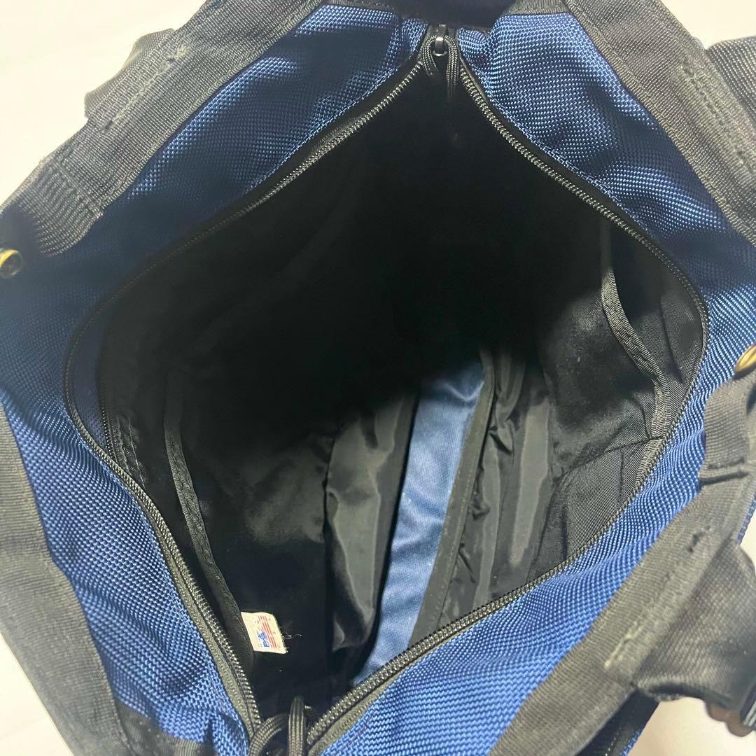 【廃盤】BRIEFING BS TOTE TALL ミッドナイト　トートバッグ