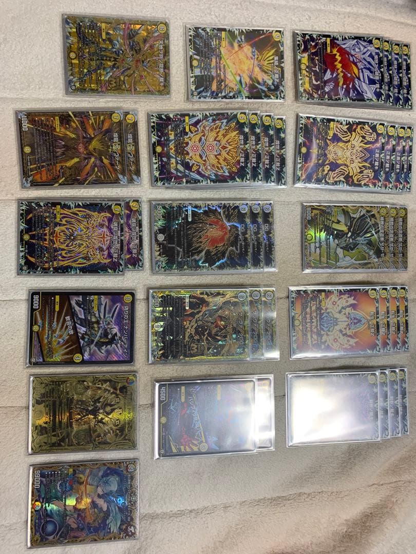 デュエルマスターズ　サバキZ デッキ　高レート