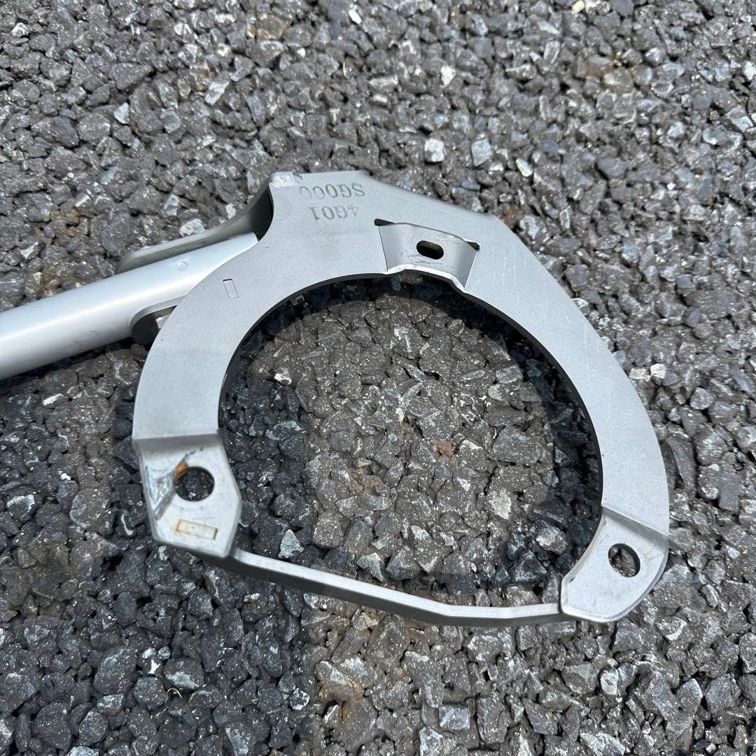 主*夫様 SJフォレスター SJ5 SJG タワーバー 補強バー STi 純正オ