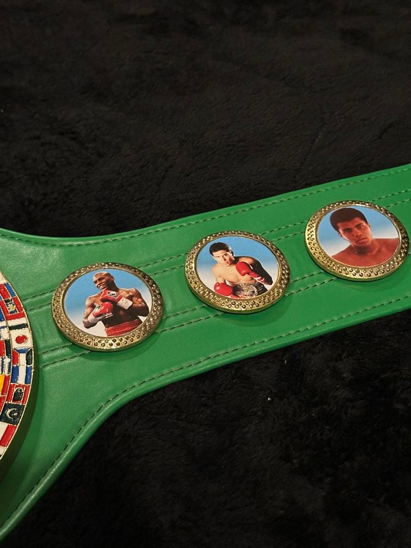 WBC ボクシング チャンピオンベルト レプリカ