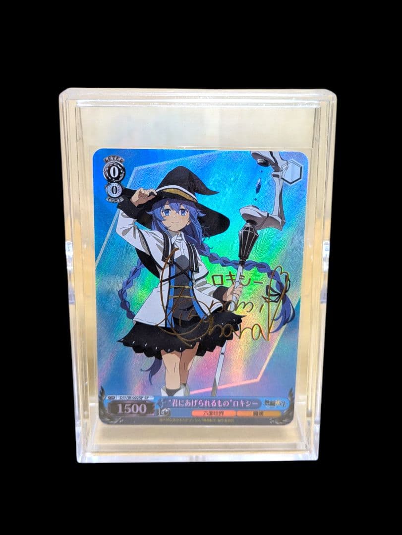 無職転生　カード（エリス　シルフィ　ロキシー）（海外製）