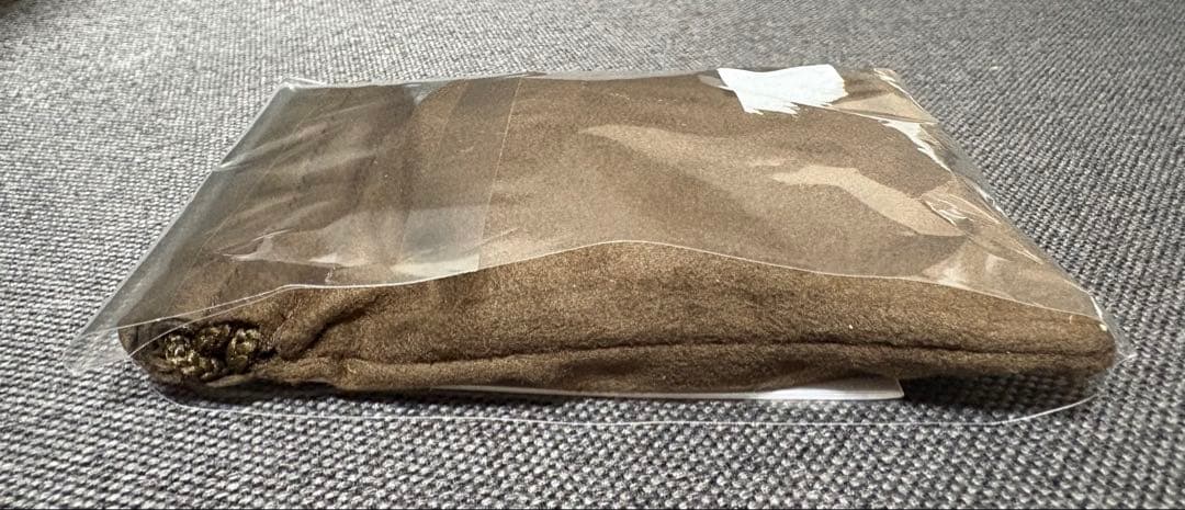 【外ビニール破れ有り】【新品未使用品】 FTWフォーグ