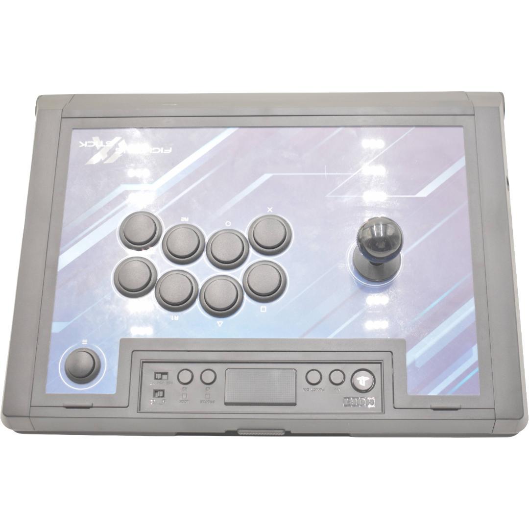 ファイティングスティックα SPF-013 PS5/PS4/PC対応 箱説なし