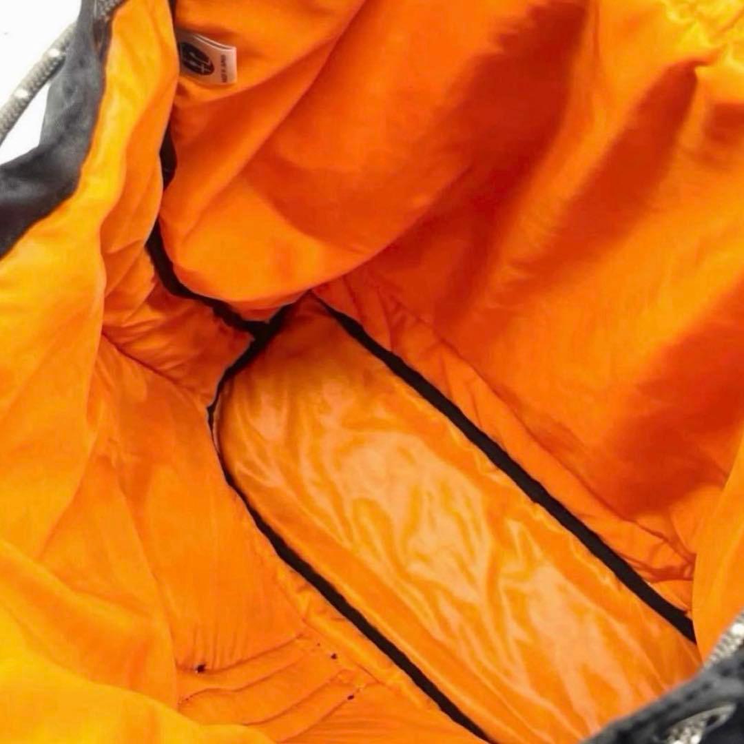 未使用級✨ポーター PORTER タンカー リュック バックパック 巾着 黒