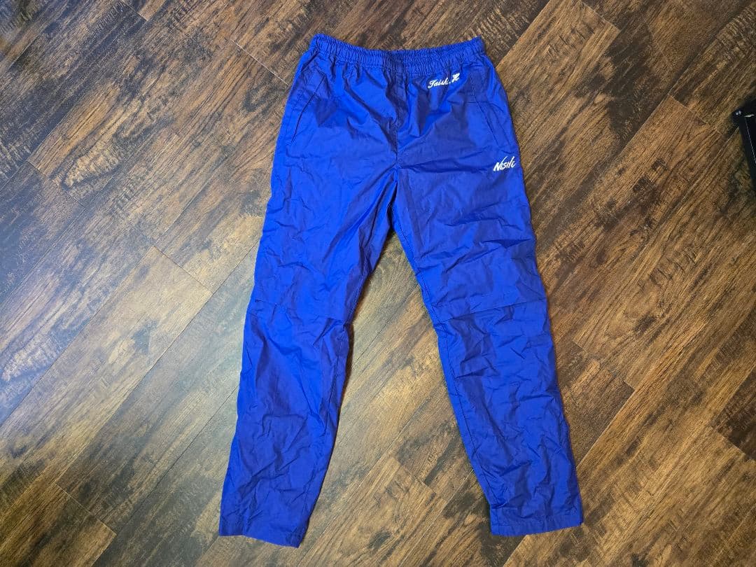 国立高校 陸上部 ユニフォーム ジャージ ウインドブレーカー セット