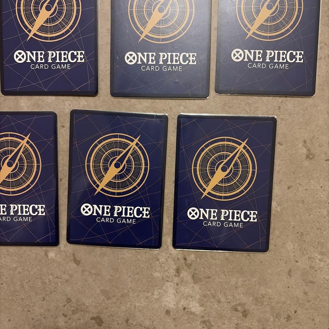 ワンピースカード サンジ パラレル SR SECなど17枚セット