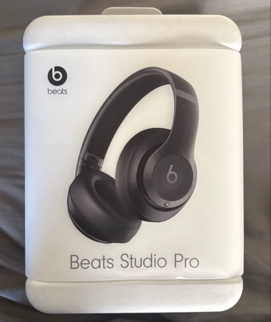 【nitro 】Beats Studio Pro ブラック