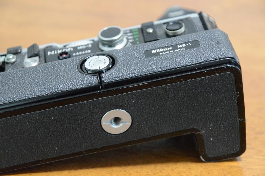 Nikon F2モータードライブ MB-1MD-2