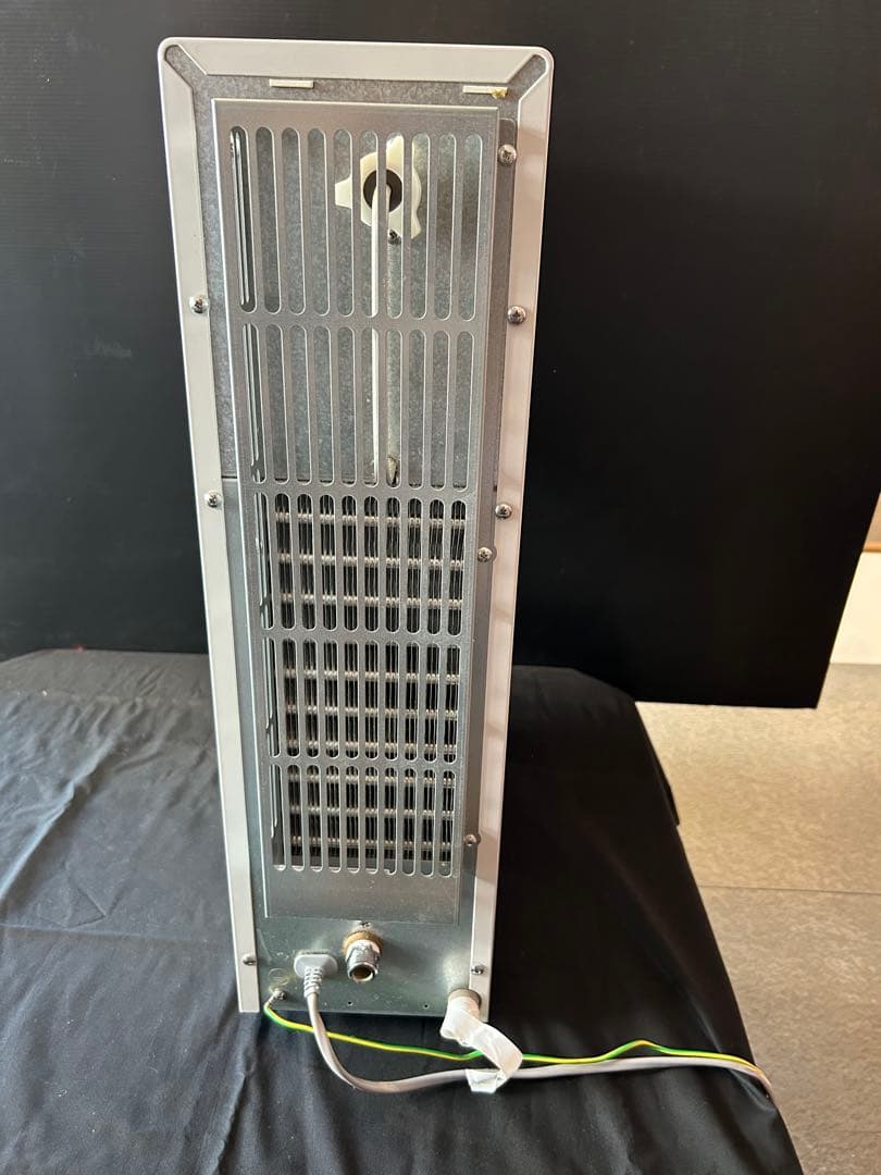 ホシザキシャトルアイスディスペンサー　ホシザキ　　　ICE製氷機 卓上型ホワイト