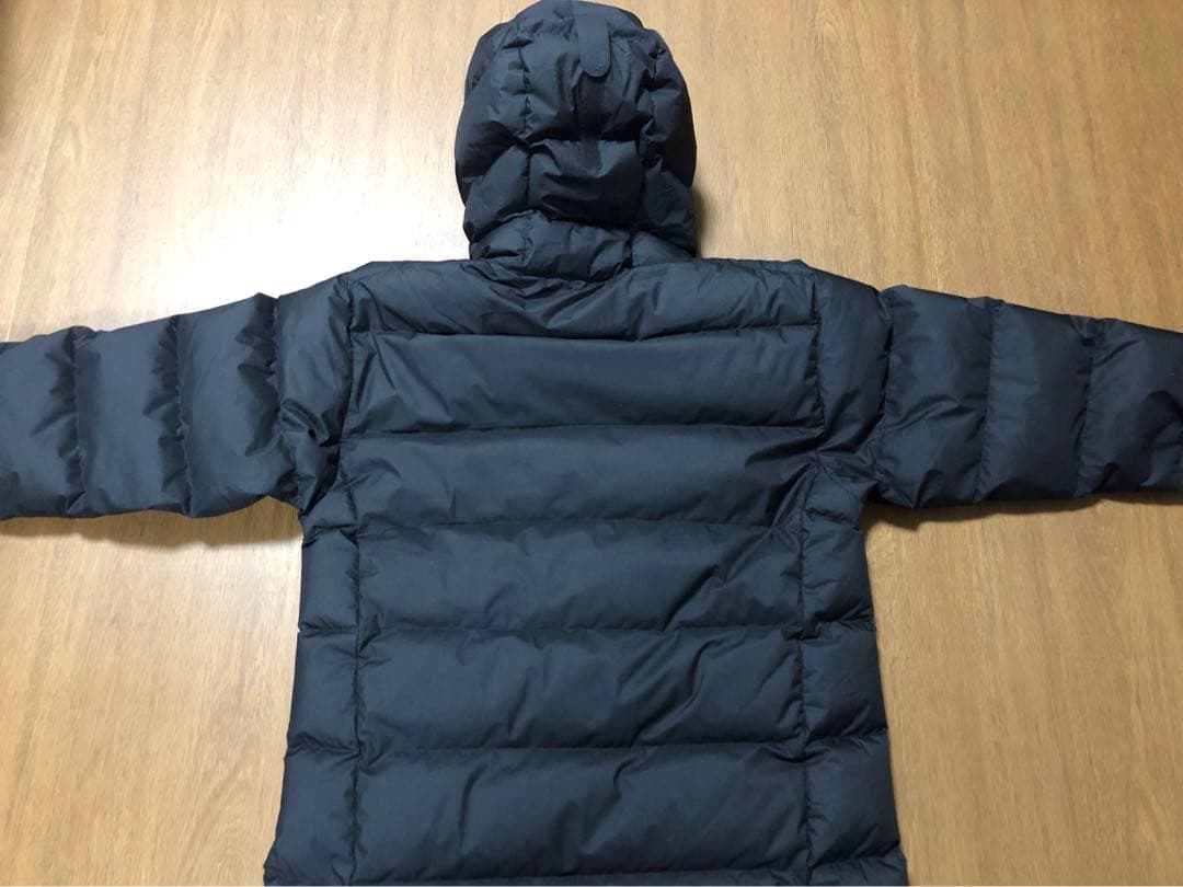 mont-bell パーマフロストライトダウンパーカーSサイズ