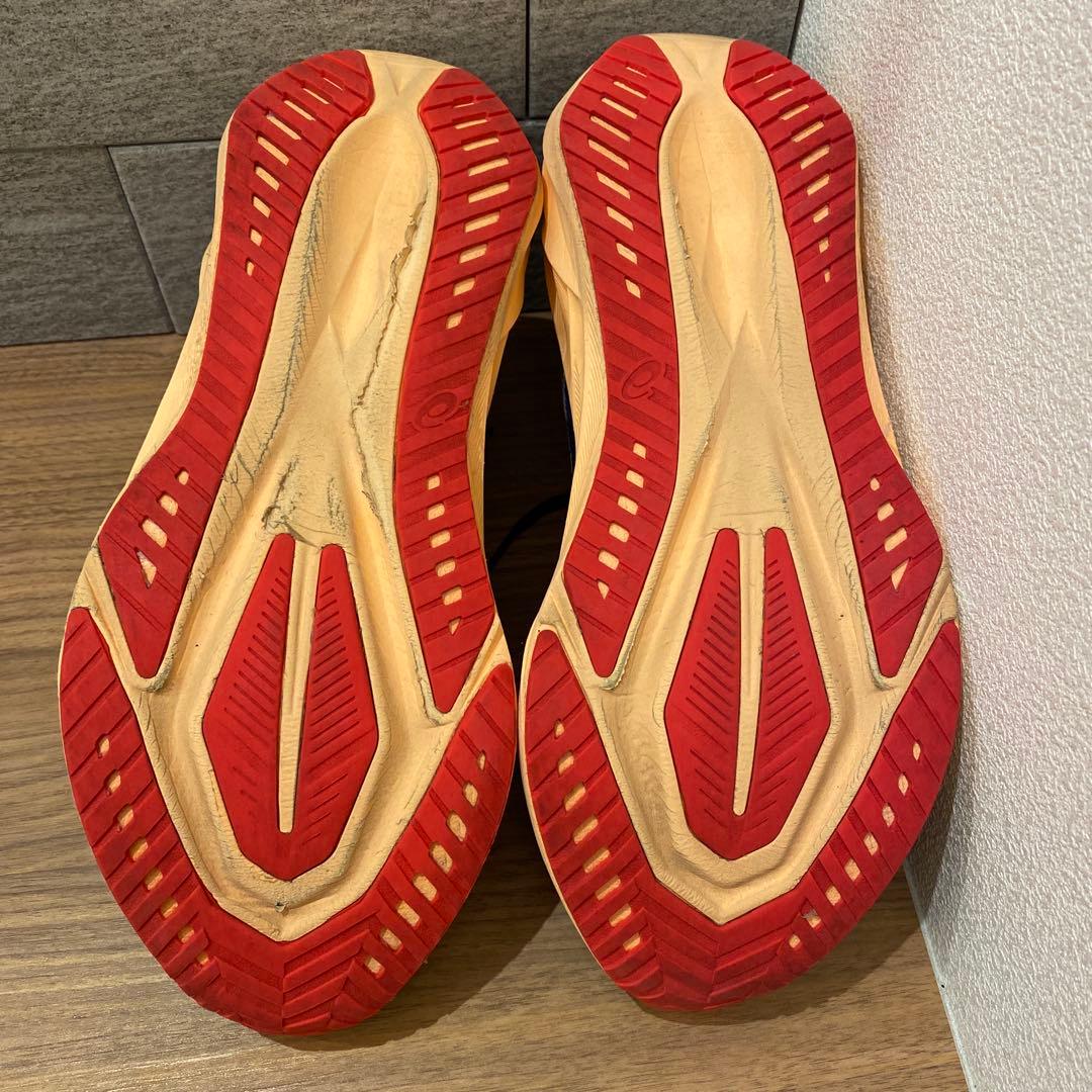 アシックス　ノヴァブラスト5　ノバブラスト5 27.0 27