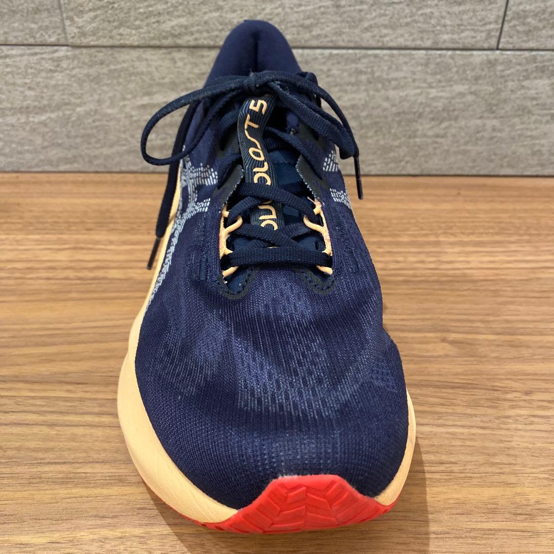 アシックス　ノヴァブラスト5　ノバブラスト5 27.0 27