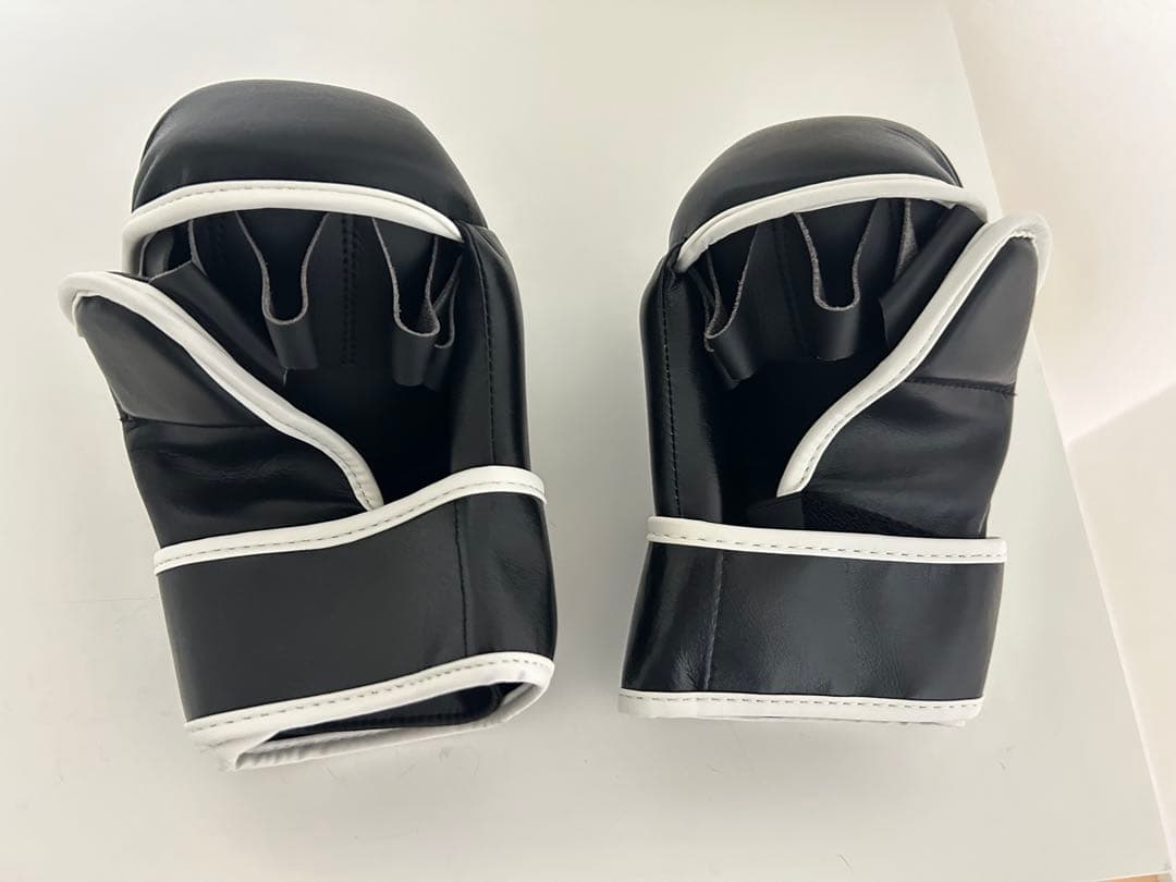 T*n様 【要確認】ISAMI オープンフィンガーグローブ ブラック F