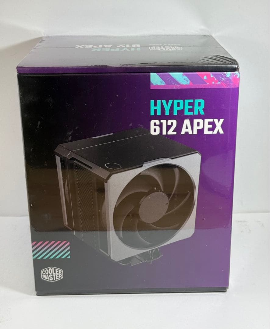Cooler Master HYPER 612 APEX CPUクーラー