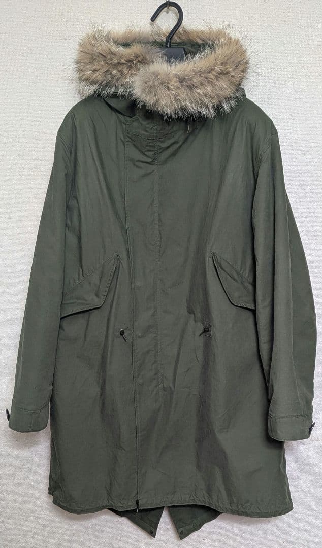 AUBERGE モッズコート