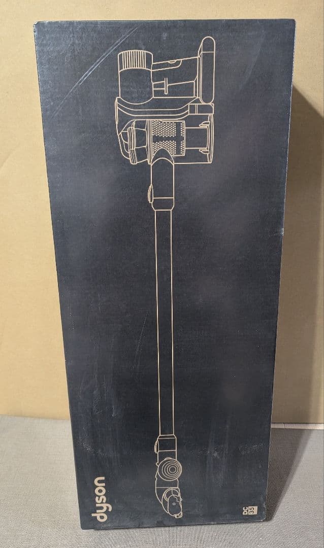 【新品＊未使用品】ダイソンDC35 MOコードレスクリーナー